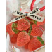 手工草莓串皂