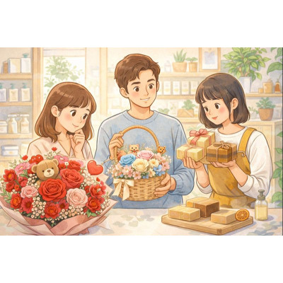 送禮怎麼選才不出錯？從生活美學角度看實用與心意的平衡