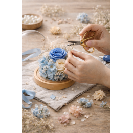 永生花可以放多久?影響保存狀態的生活細節整理 永生花可以放多久?影響保存狀態的生活細節整理