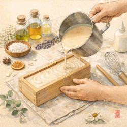 為什麼手工皂外觀與氣味會改變？常見原因與保存觀念整理