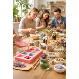 初學者也能完成!手作課程適合哪些人? 初學者也能完成!手作課程適合哪些人?