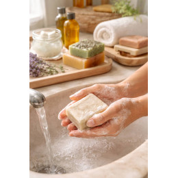 手工皂適合每天使用嗎?不同膚質的選擇建議 手工皂適合每天使用嗎?不同膚質的選擇建議