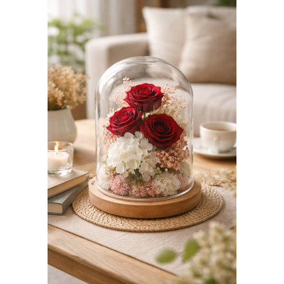 永生花可以放多久?保存方式與常見問題一次解答 永生花可以放多久?保存方式與常見問題一次解答