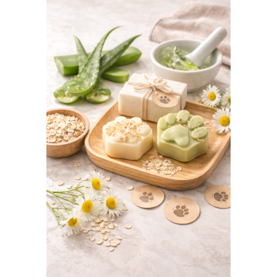 寵物手工皂成分怎麼選?狗狗、貓貓都適用的安全指南 寵物手工皂成分怎麼選?狗狗、貓貓都適用的安全指南